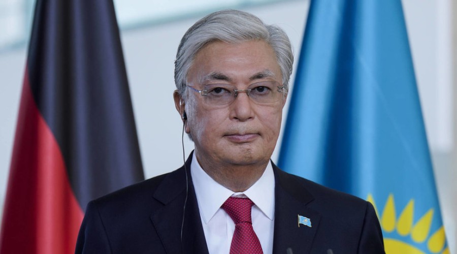 Токаев заявил, что Россия и Украина готовы к запуску переговорного процесса