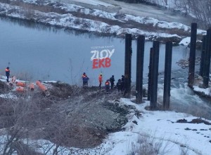 У парка Маяковского из реки вытащили труп мужчины