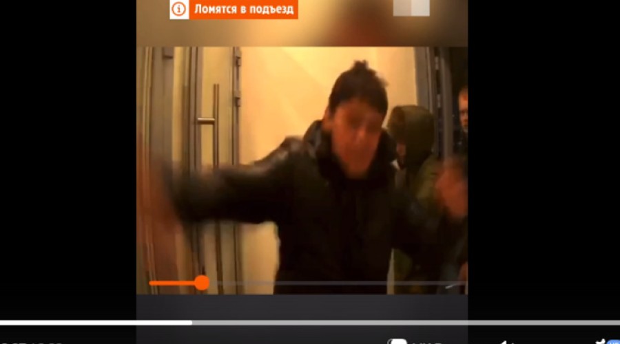 В Екатеринбурге хозяйка квартиры, сданной под «вписку», ответит за «уделанный» подъезд ЖК