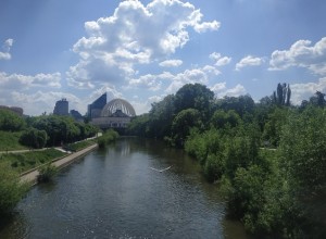Улицу Куйбышева перекроют на время строительства туннеля через Исеть