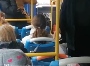 В Свердловской области сбежавшая пациентка психбольницы размахивала оружием в автобусе