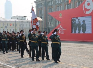 Стало известно, кто выступит в Екатеринбурге в День Победы