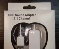 Звуковая карта usb