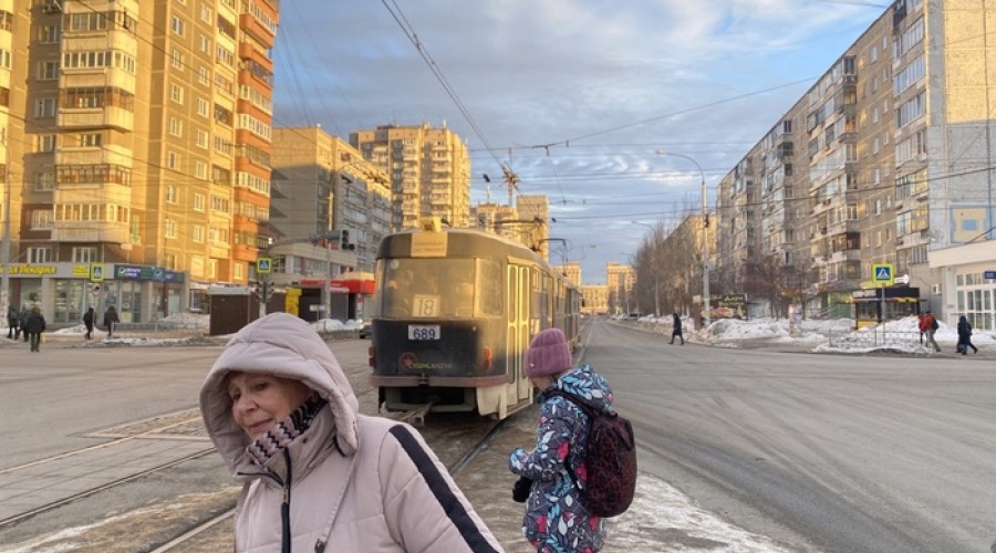 Екатеринбуржцы написали коллективную жалобу на общественный транспорт