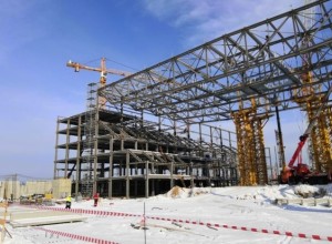 Огромный участок Уралмашзавода будет застроен
