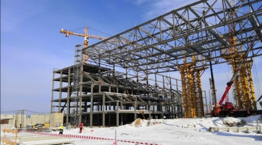 Огромный участок Уралмашзавода будет застроен