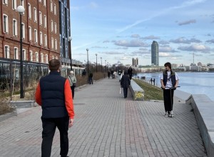 На Свердловскую область надвигается аномальная жара