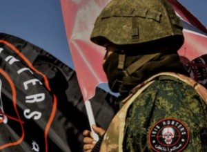 Уралец в камуфляже с символикой ЧВК «Вагнер» избил автовладельца