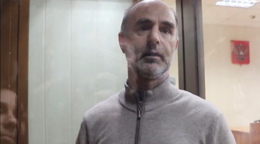 Задержан чеченский адвокат Идалов, угрожавший прокурору в зале суда
