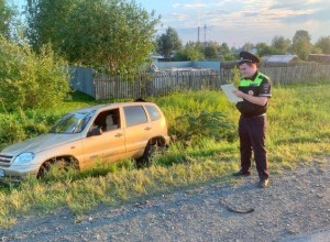 Лишенная за пьянство водительских прав «автоледи» попала в аварию с 5-летней дочерью