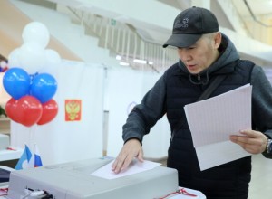 «Ъ» узнал, что президентские выборы в новых регионах пройдут раньше