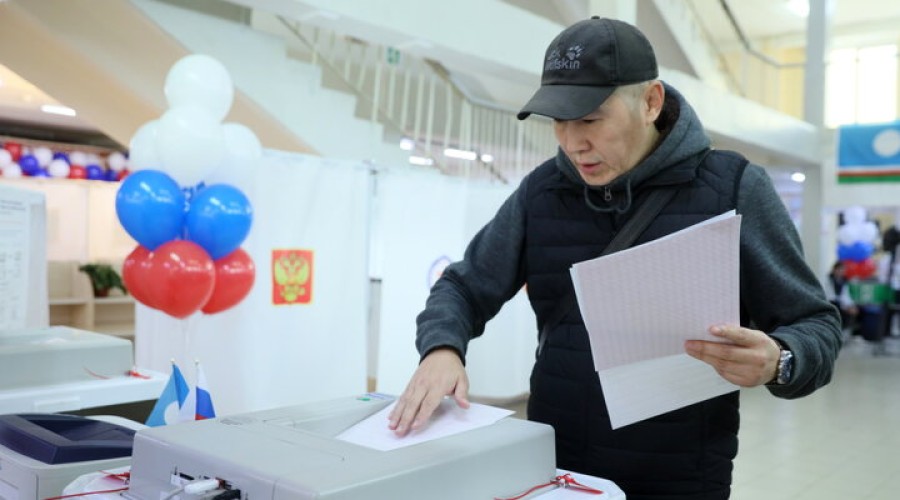 «Ъ» узнал, что президентские выборы в новых регионах пройдут раньше