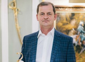 Андрея Симановского наградили в Кремле