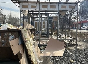 Киоски вернут на улицы Екатеринбурга