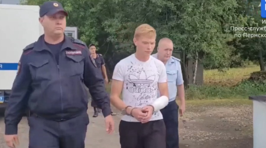 СМИ узнали результаты предыдущей психиатрической экспертизы убийцы женщины и ребенка в Чусовом