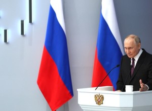 Путин предложил ввести справедливую дифференциацию налогового бремени