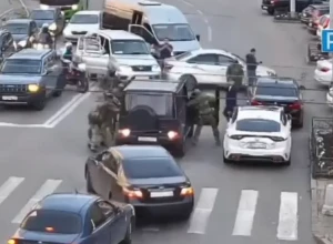 Сыну Шихлински запросили срок за насилие к сотруднику органов при задержании отца
