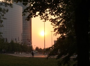 В Свердловскую область придёт летнее тепло