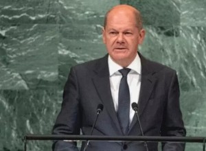 В Бундестаге раскритиковали заявления Шольца по поставкам газа из Нигерии