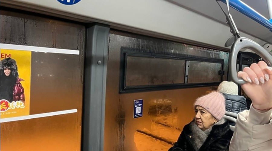 В екатеринбургских автобусах стало в четыре раза больше безбилетников