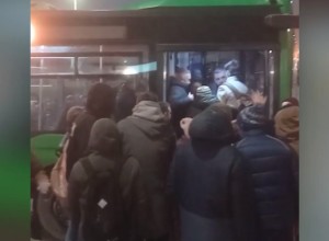 Екатеринбуржцы пришли на фестиваль в «Экспо», но не смогли оттуда выбраться