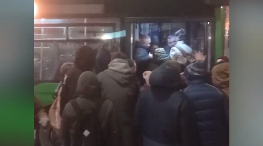 Екатеринбуржцы пришли на фестиваль в «Экспо», но не смогли оттуда выбраться