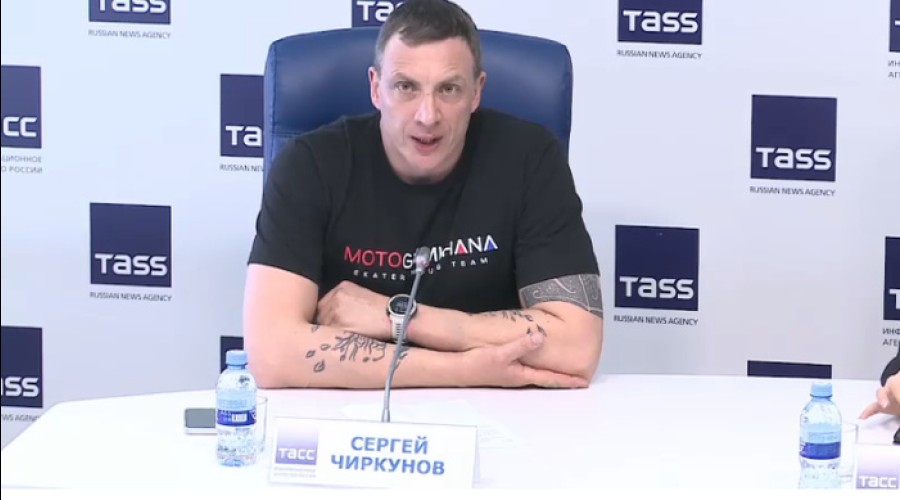 Число женщин-мотоциклистов растет в Свердловской области