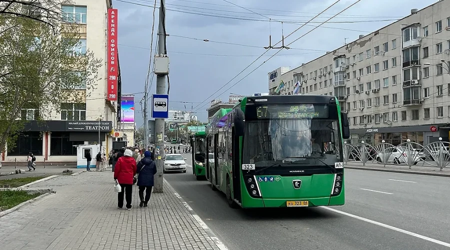 В Екатеринбурге навсегда меняются маршруты автобусов