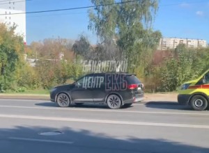 На Щербакова мужчина умер за рулём автомобиля