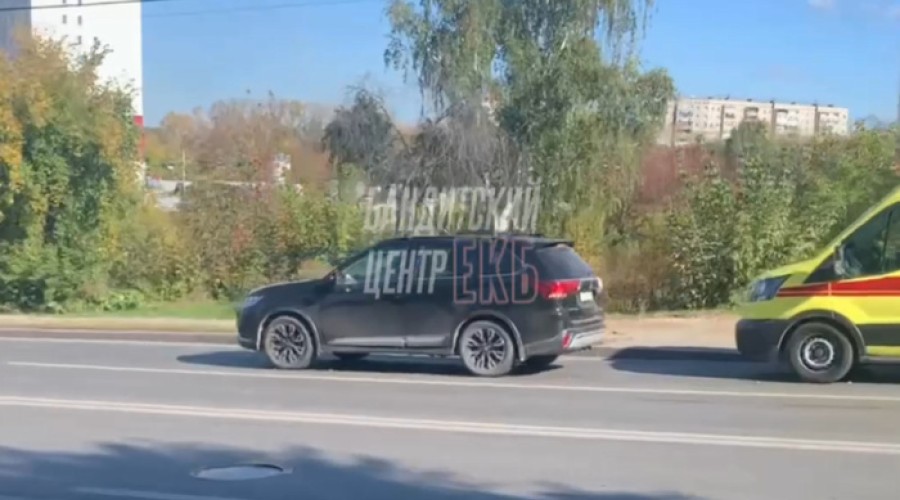 На Щербакова мужчина умер за рулём автомобиля