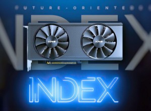 Gunnir выпустила видеокарту Arc A750 Index со строгим дизайном без подсветки