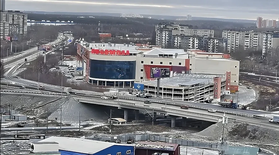Движение на улице Комсомольской будет закрыто