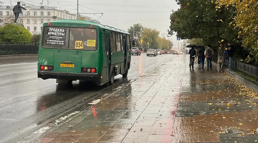 В Екатеринбурге изменятся маршруты еще четырех автобусов