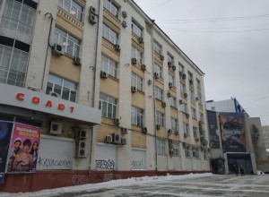 Стала известна судьба бывшего кинотеатра «Салют»