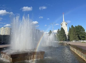 От мемориала «Черный тюльпан» в Екатеринбурге исчез десантный танк