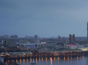 В Екатеринбурге 3 октября зазвучат сирены