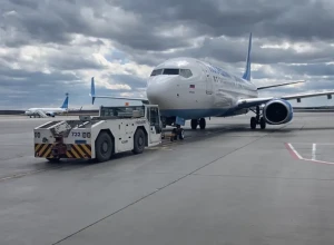 Пассажиры семи рейсов застряли в Кольцово
