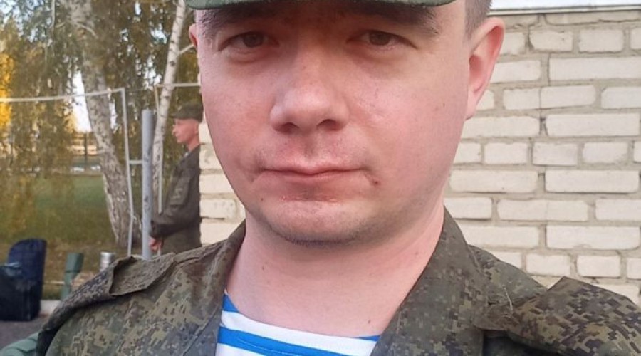 На СВО погиб 29-летний военнослужащий по контракту из Краснотурьинска