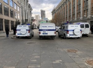 В аэропорту Кольцово сработала ложная тревога
