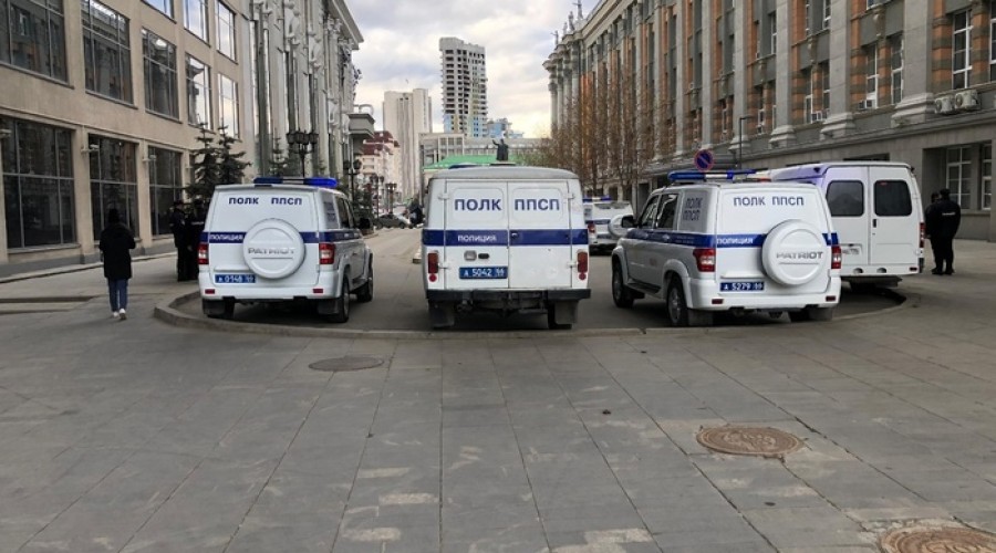 В аэропорту Кольцово сработала ложная тревога