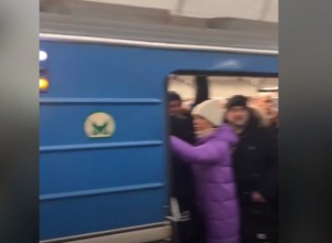 В метро Екатеринбурга произошла давка