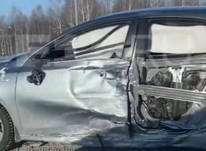На свердловской трассе «Газель» вылетела на встречку, спровоцировав смертельную аварию