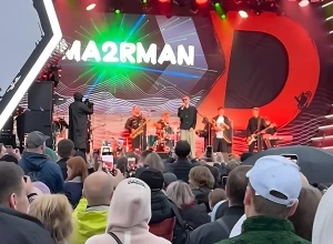 Популярная группа даст бесплатный концерт в Екатеринбурге