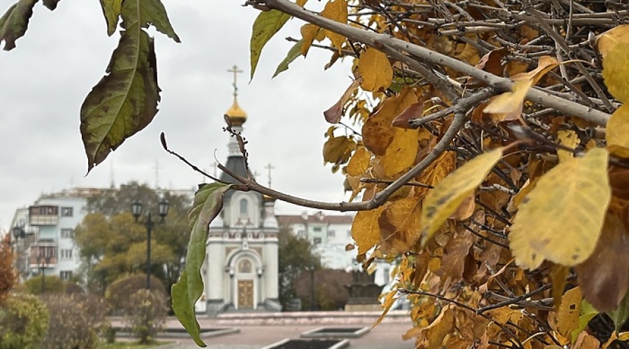 До + 12 градусов потеплеет в Свердловской области