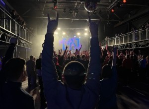 Силовики внезапно устроили рейд во время концерта в Екатеринбурге