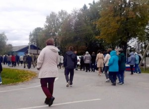 В Свердловской области всё село пришло на похороны участника СВО