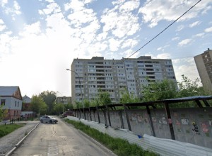 В Екатеринбурге снесут старые дома