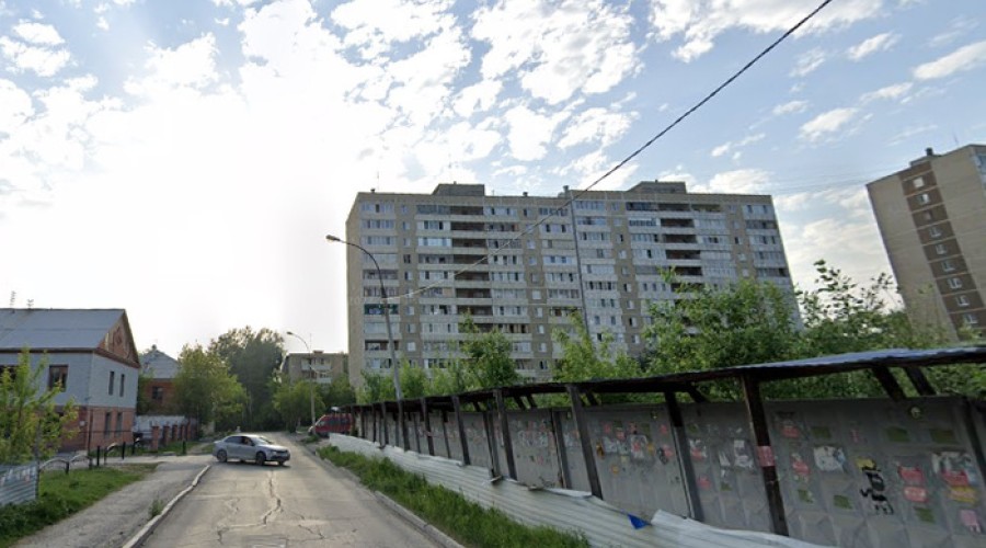 В Екатеринбурге снесут старые дома