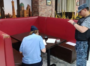 Кафе в Екатеринбурге закрыли из-за антисанитарии