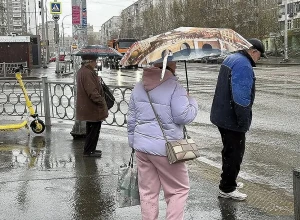 До 13 мая: в МЧС продлили штормовое предупреждение для свердловчан